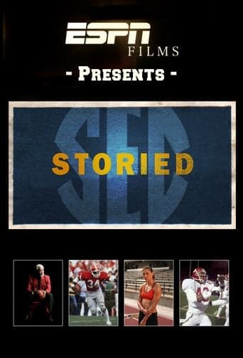 SEC Storied poster - Find streaming availability
