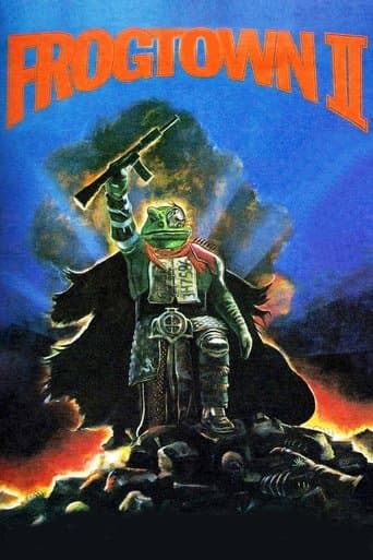 Frogtown II poster - Find streaming availability