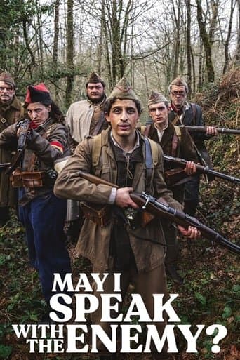 May I Speak with the Enemy? poster - Find streaming availability