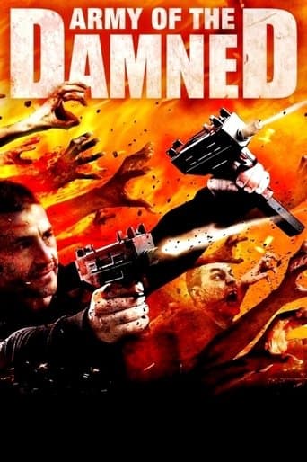 Army of the Damned poster - Find streaming availability