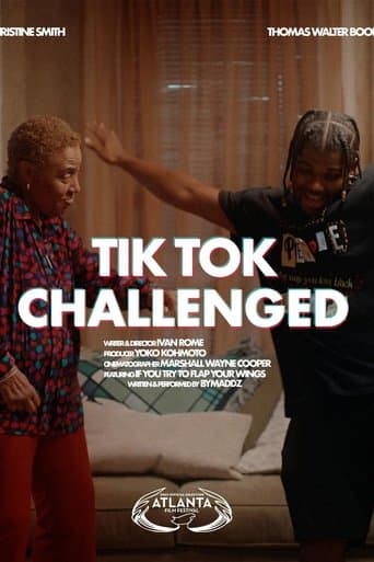 TikTok Challenged poster - Find streaming availability