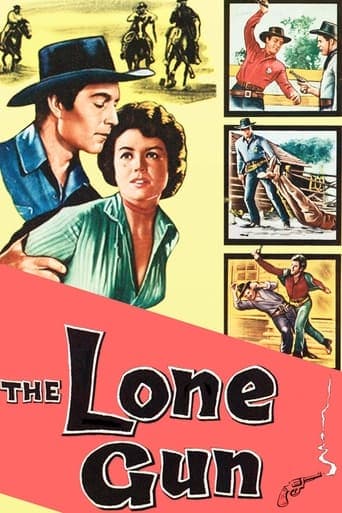 The Lone Gun poster - Find streaming availability