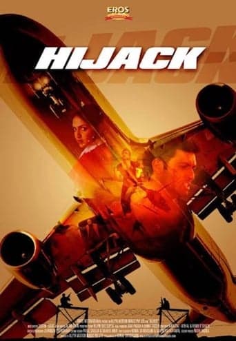 Hijack poster - Find streaming availability