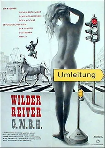 Wilder Reiter GmbH poster - Find streaming availability