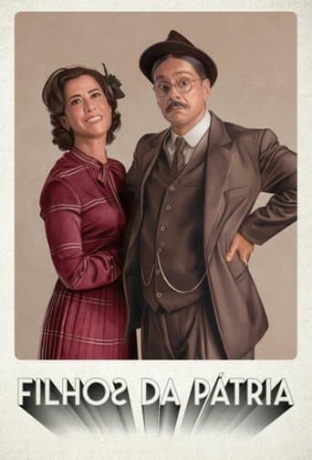 Filhos da Pátria poster - Find streaming availability