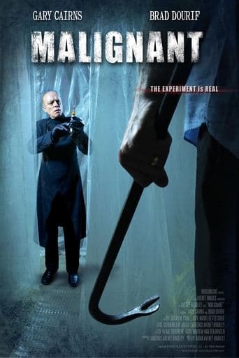 Malignant poster - Find streaming availability