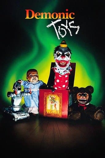 Demonic Toys poster - Find streaming availability