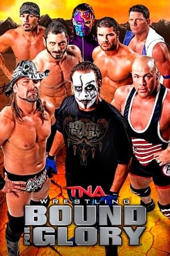 TNA Bound for Glory 2012 poster - Find streaming availability