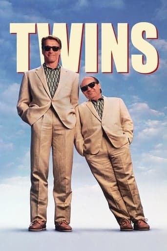 Twins poster - Find streaming availability