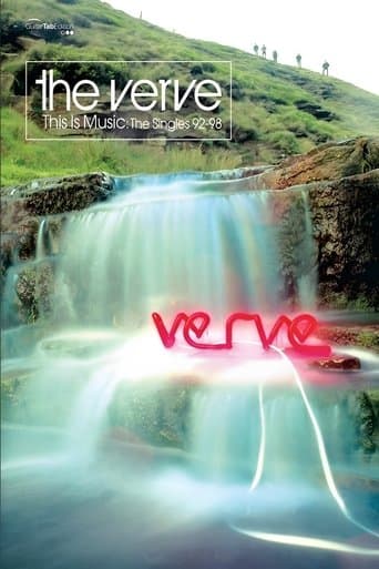 The Verve: This Is Music - The Singles 92-98 poster - Find streaming availability