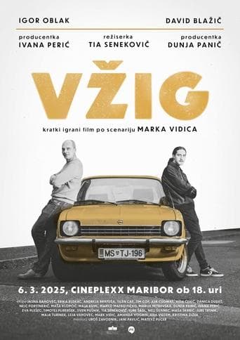 Vžig poster - Find streaming availability