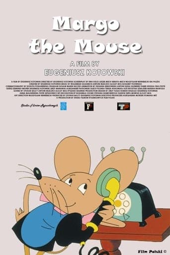 Margo the Mouse poster - Find streaming availability