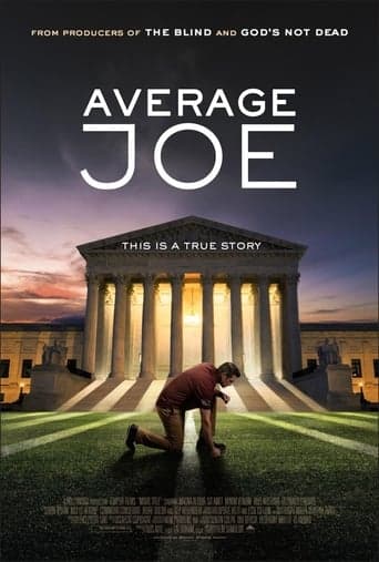 Average Joe poster - Find streaming availability