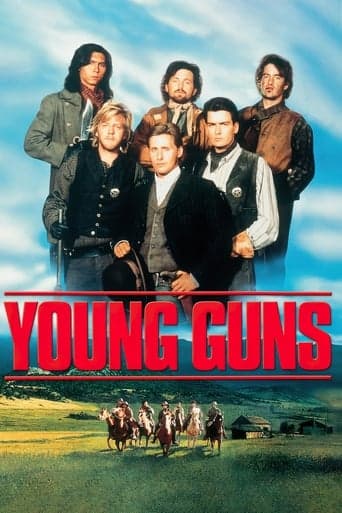 Young Guns poster - Find streaming availability