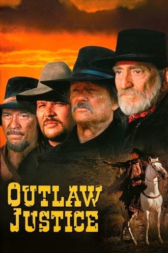 Outlaw Justice poster - Find streaming availability