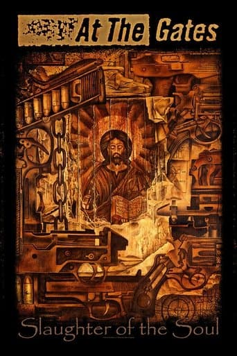 At the Gates: Slaughter of the Soul poster - Find streaming availability