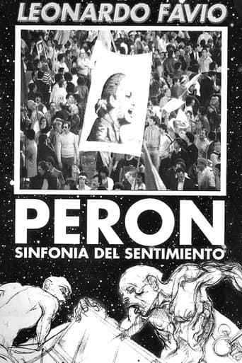 Perón, Symphony of Feeling poster - Find streaming availability