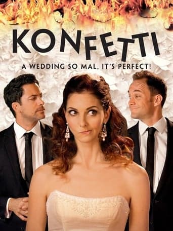 Konfetti poster - Find streaming availability