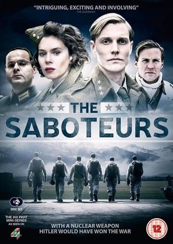 The Saboteurs poster - Find streaming availability