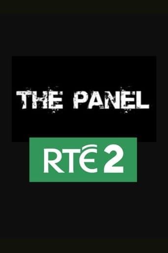 The Panel poster - Find streaming availability