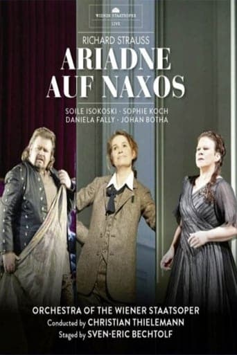 Richard Strauss - Ariadne Auf Naxos poster - Find streaming availability