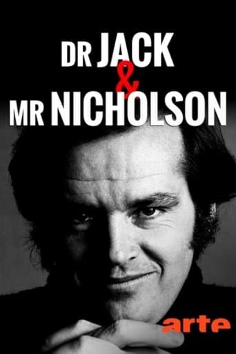 Dr. Jack & Mr. Nicholson poster - Find streaming availability