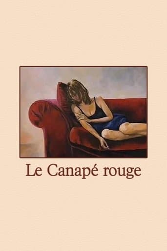 Le Canapé rouge poster - Find streaming availability