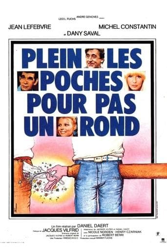 Plein les poches pour pas un rond... poster - Find streaming availability