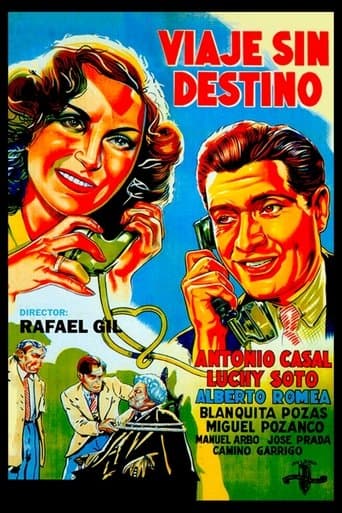 Viaje sin destino poster - Find streaming availability