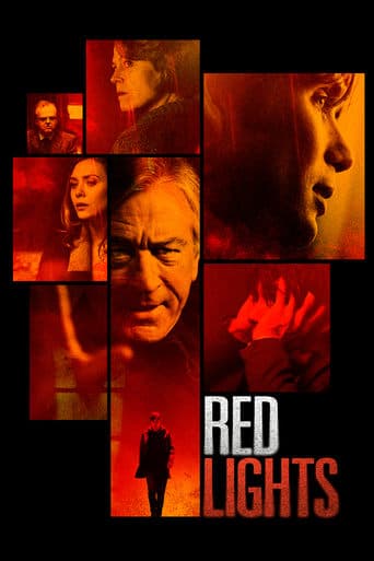 Red Lights poster - Find streaming availability