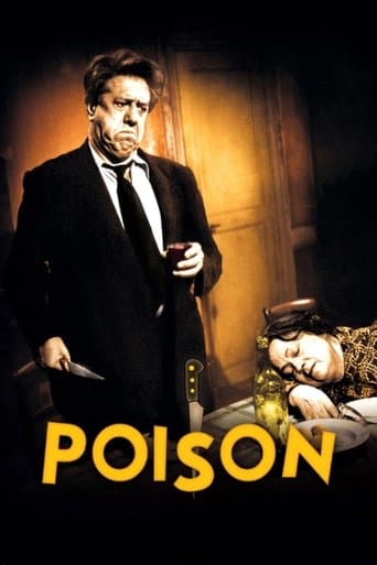 Poison poster - Find streaming availability