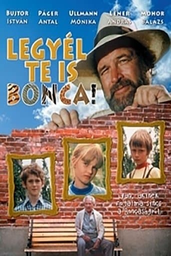 Legyél te is Bonca! poster - Find streaming availability