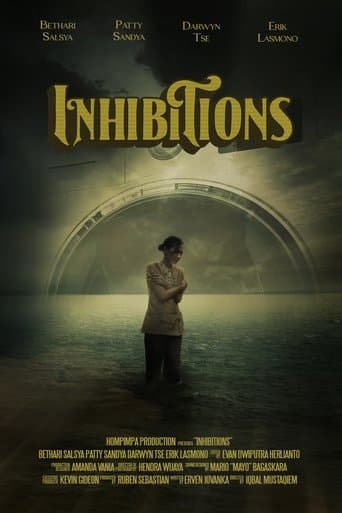 Inhibitions poster - Find streaming availability