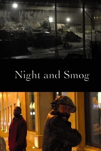 Night and Smog poster - Find streaming availability