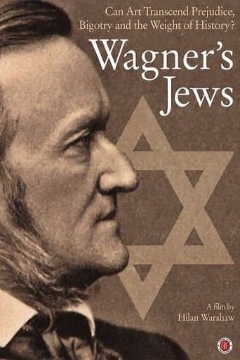 Wagner's Jews poster - Find streaming availability
