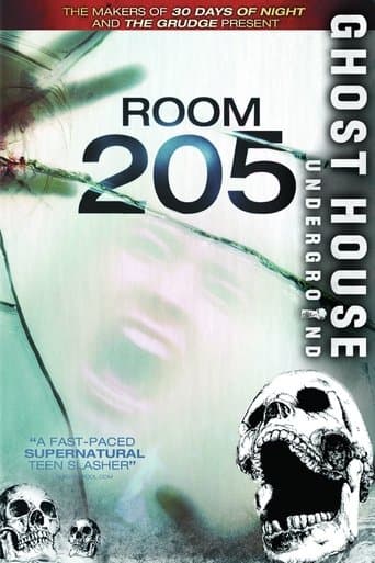 Room 205 poster - Find streaming availability
