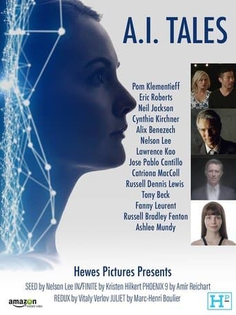 A. I. Tales poster - Find streaming availability