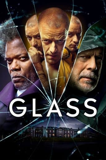 Glass poster - Find streaming availability