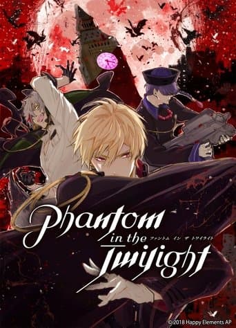 Phantom in the Twilight poster - Find streaming availability
