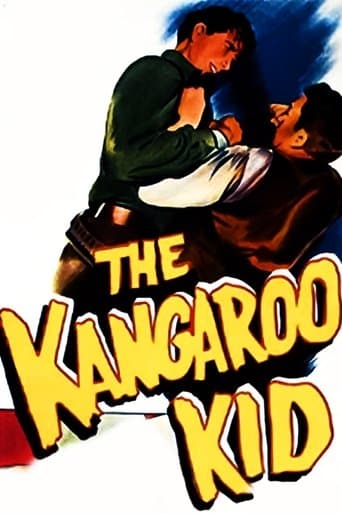 The Kangaroo Kid poster - Find streaming availability