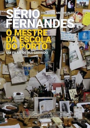 Sério Fernandes - The Master of Oporto’s School poster - Find streaming availability