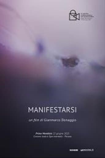 Manifestarsi poster - Find streaming availability