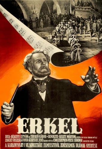 Erkel poster - Find streaming availability