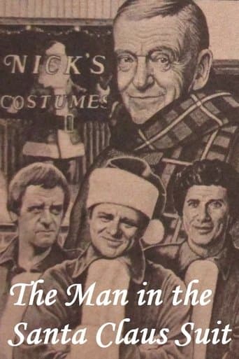 The Man in the Santa Claus Suit poster - Find streaming availability