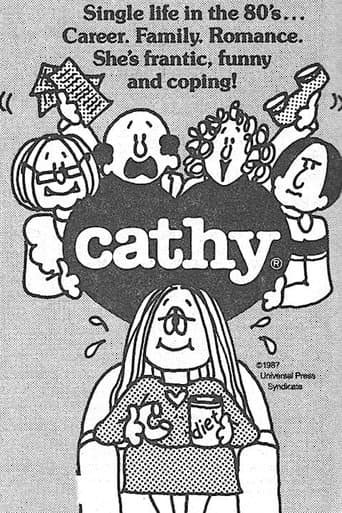 Cathy poster - Find streaming availability