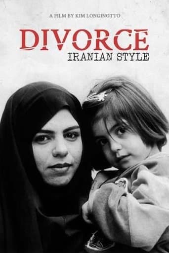 Divorce Iranian Style poster - Find streaming availability