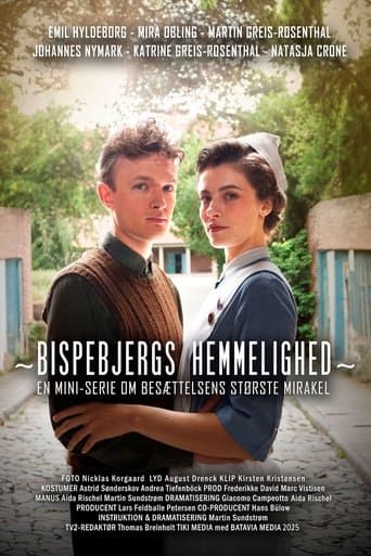 Bispebjergs hemmelighed poster - Find streaming availability