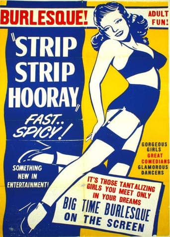 Strip Strip Hooray poster - Find streaming availability