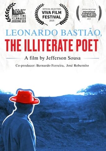 Leonardo Bastião, The Illiterate Poet poster - Find streaming availability