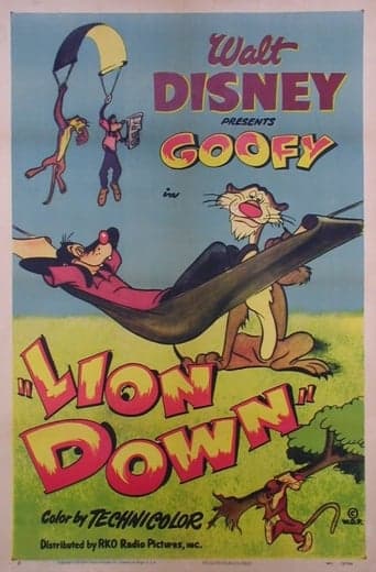 Lion Down poster - Find streaming availability